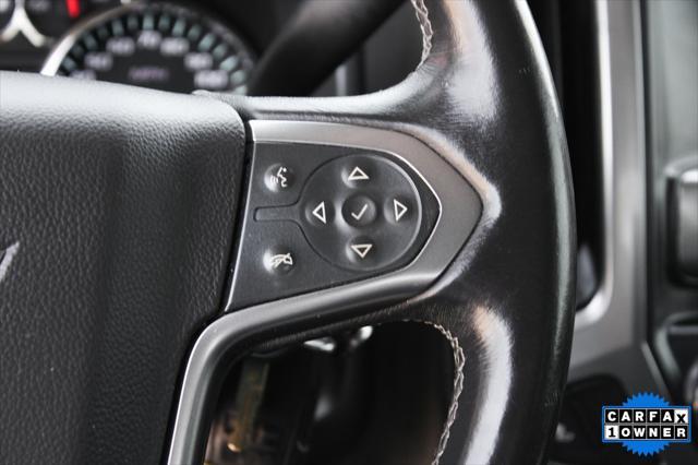 Photo of 2015 Tungsten Metallic Chevrolet Silverado 1500