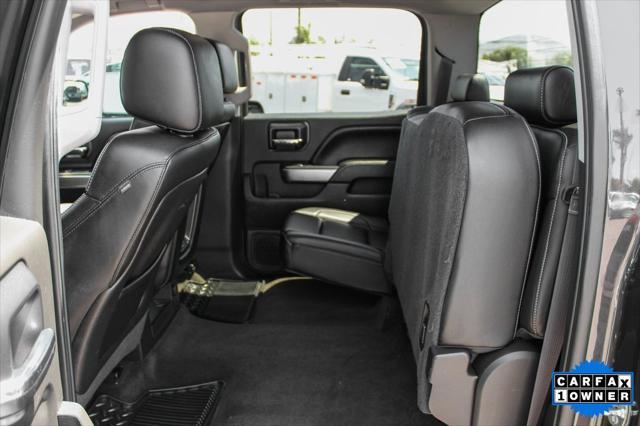 Photo of 2015 Tungsten Metallic Chevrolet Silverado 1500
