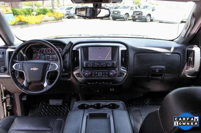 Photo of 2015 Tungsten Metallic Chevrolet Silverado 1500