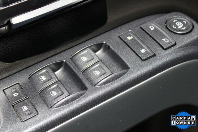 Photo of 2015 Tungsten Metallic Chevrolet Silverado 1500