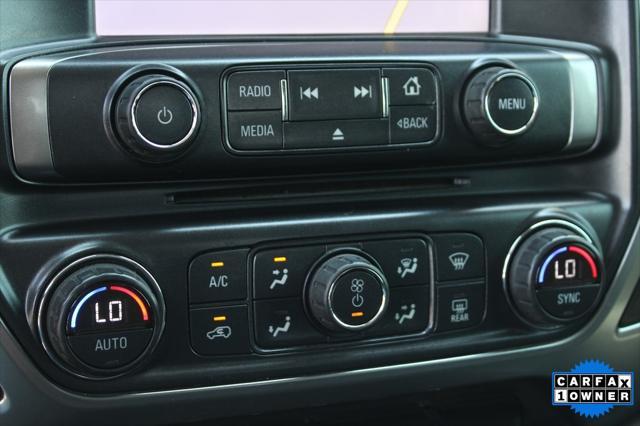 Photo of 2015 Tungsten Metallic Chevrolet Silverado 1500