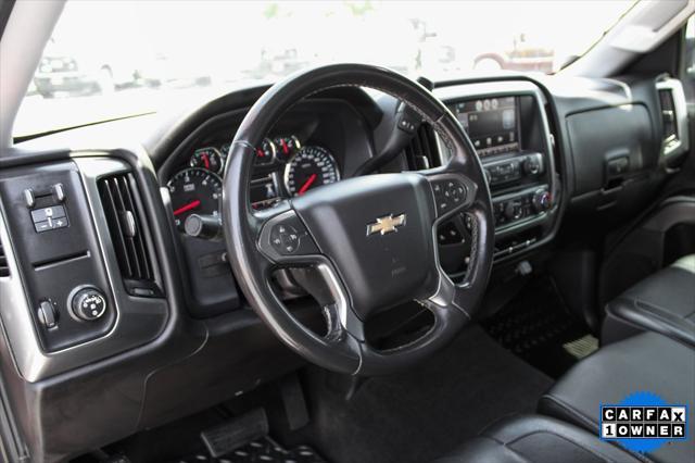 Photo of 2015 Tungsten Metallic Chevrolet Silverado 1500