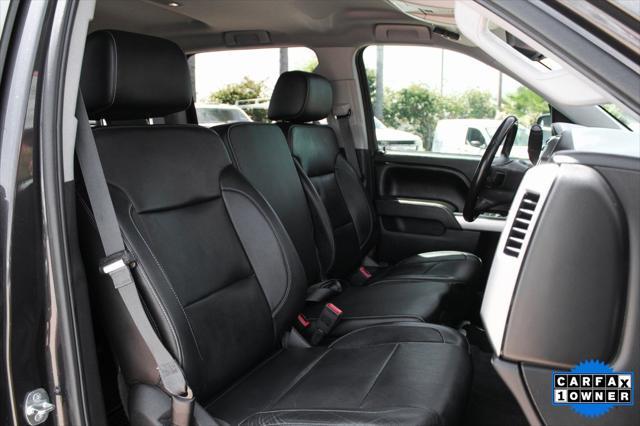 Photo of 2015 Tungsten Metallic Chevrolet Silverado 1500