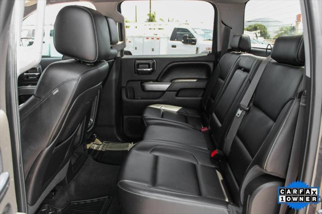 Photo of 2015 Tungsten Metallic Chevrolet Silverado 1500