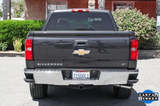 Photo of 2015 Tungsten Metallic Chevrolet Silverado 1500