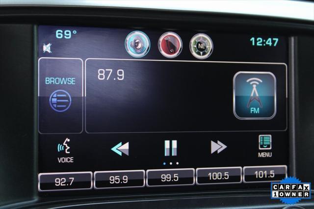 Photo of 2015 Tungsten Metallic Chevrolet Silverado 1500