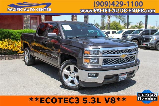 2015 Chevrolet Silverado 1500