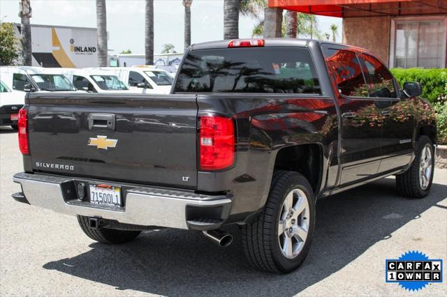 Photo of 2015 Tungsten Metallic Chevrolet Silverado 1500