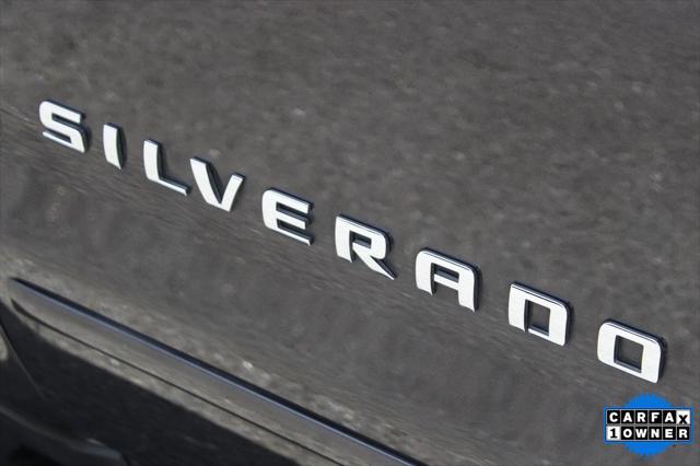 Photo of 2015 Tungsten Metallic Chevrolet Silverado 1500