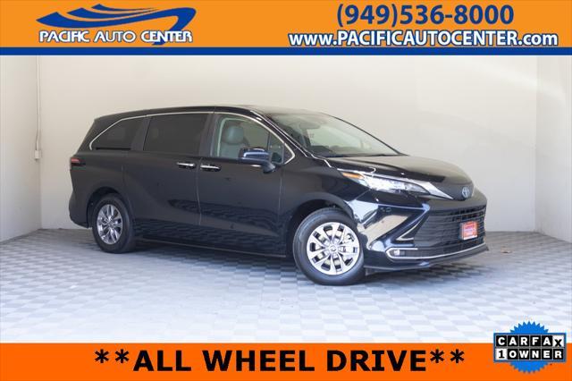 2023 Toyota Sienna