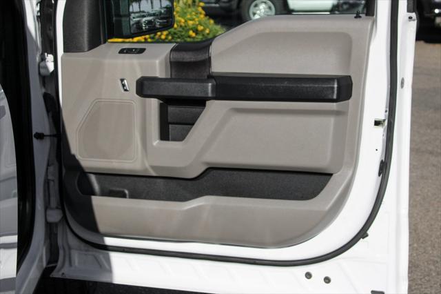 Photo of 2018 Oxford White Ford F-150
