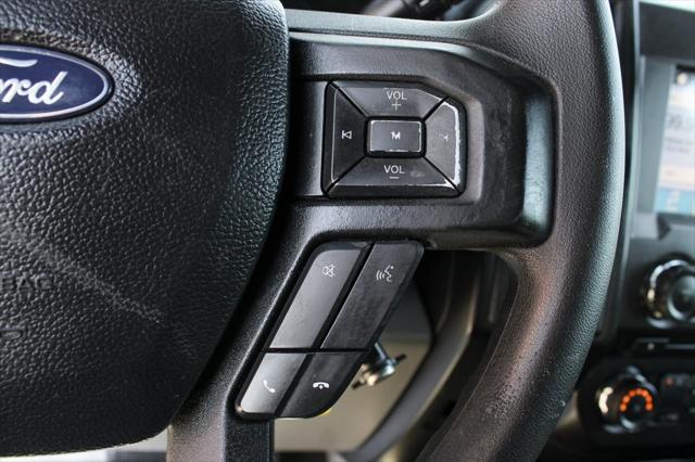 Photo of 2018 Oxford White Ford F-150