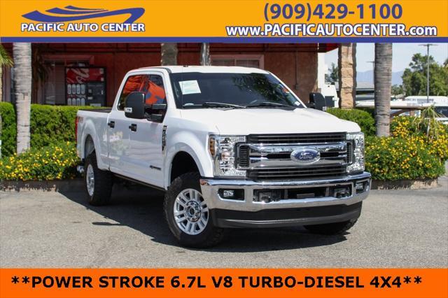 2018 Ford F-250