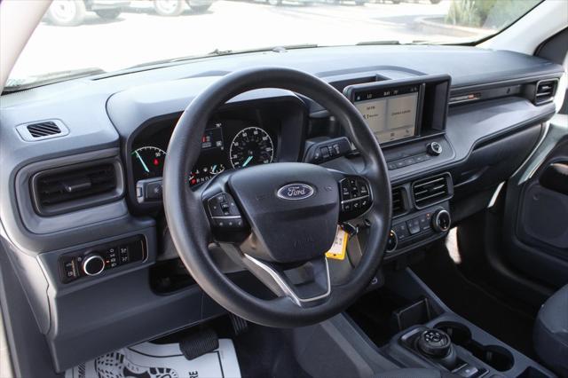 Photo of 2023 Oxford White Ford Maverick