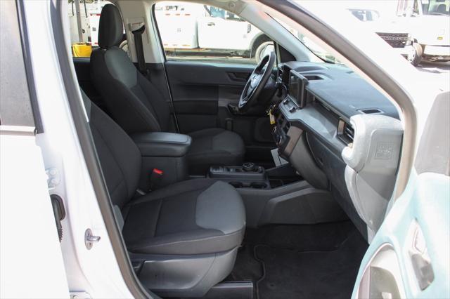 Photo of 2023 Oxford White Ford Maverick
