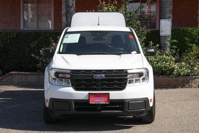 Photo of 2023 Oxford White Ford Maverick