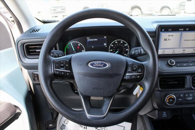 Photo of 2023 Oxford White Ford Maverick