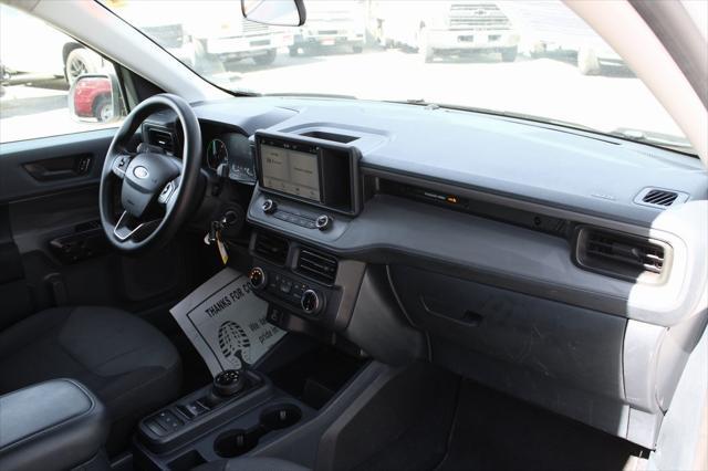 Photo of 2023 Oxford White Ford Maverick