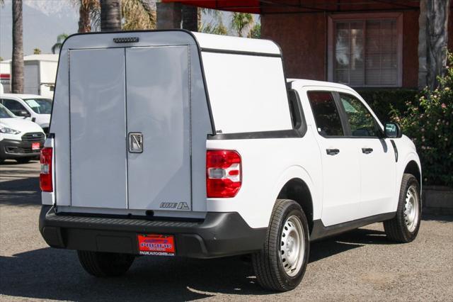 Photo of 2023 Oxford White Ford Maverick
