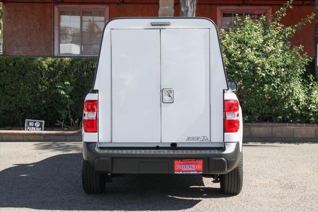 Photo of 2023 Oxford White Ford Maverick