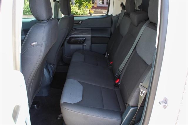 Photo of 2023 Oxford White Ford Maverick