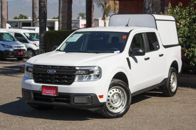 Photo of 2023 Oxford White Ford Maverick