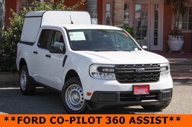 Photo of 2023 Oxford White Ford Maverick