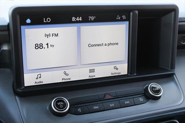 Photo of 2023 Oxford White Ford Maverick