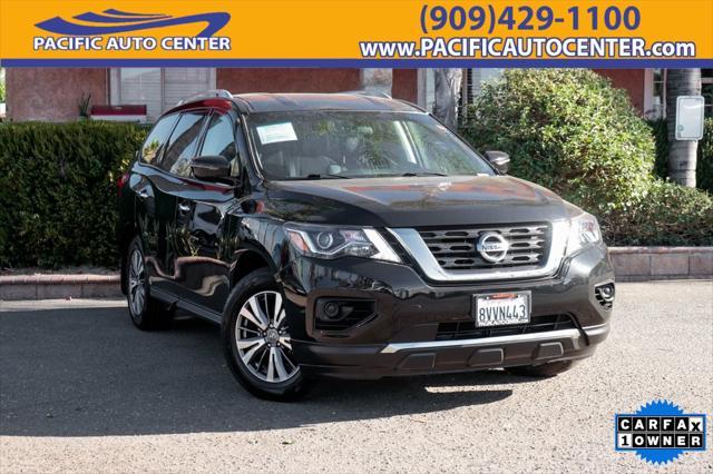 2020 Nissan Pathfinder