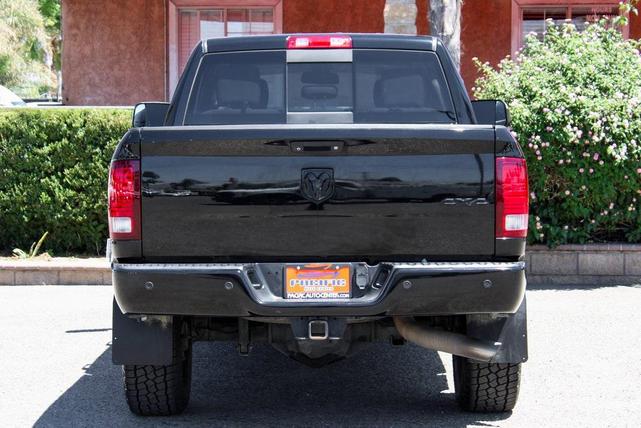 Photo of 2014 Black Clearcoat RAM 3500