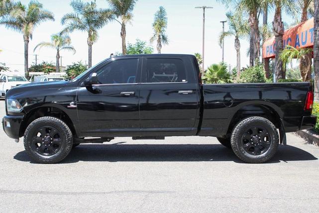 Photo of 2014 Black Clearcoat RAM 3500