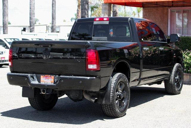Photo of 2014 Black Clearcoat RAM 3500