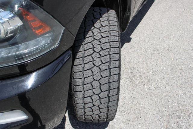 Photo of 2014 Black Clearcoat RAM 3500