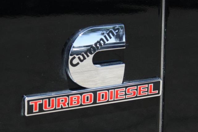 Photo of 2014 Black Clearcoat RAM 3500