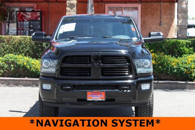 Photo of 2014 Black Clearcoat RAM 3500