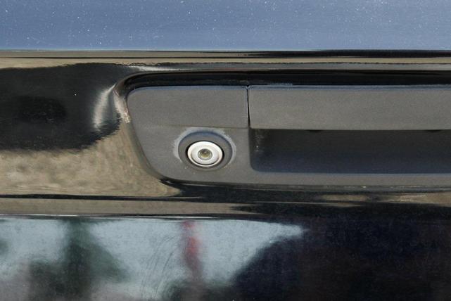 Photo of 2014 Black Clearcoat RAM 3500