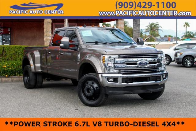 2019 Ford F-450