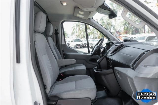 Photo of 2019 Oxford White Ford Transit-250