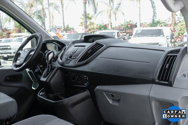 Photo of 2019 Oxford White Ford Transit-250