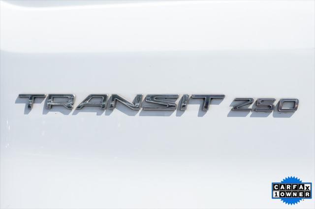 Photo of 2019 Oxford White Ford Transit-250