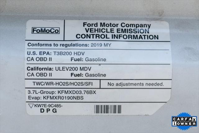 Photo of 2019 Oxford White Ford Transit-250