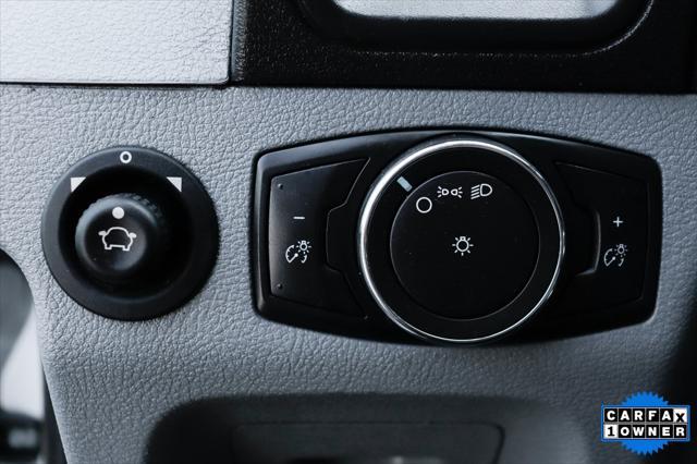Photo of 2019 Oxford White Ford Transit-250