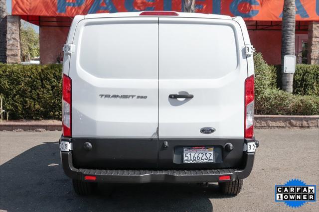 Photo of 2019 Oxford White Ford Transit-250