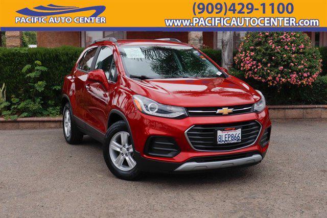 2019 Chevrolet TRAX