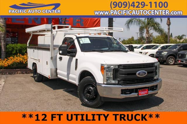 2017 Ford F-350