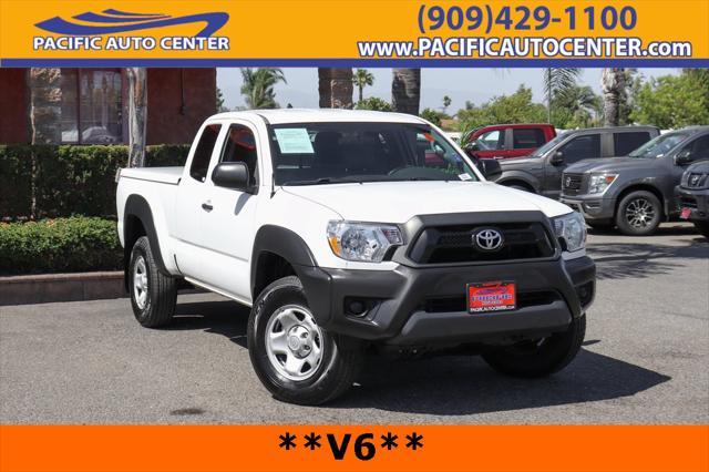 2013 Toyota Tacoma