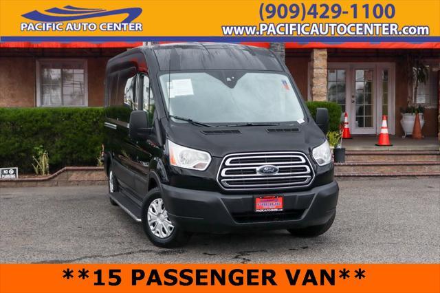 2019 Ford Transit-350