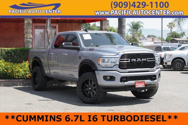 2021 RAM 2500