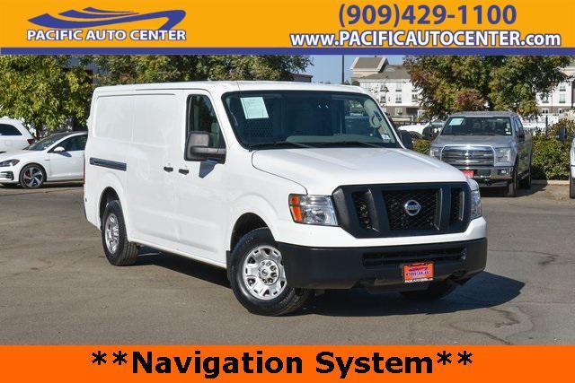 2018 Nissan Nv Cargo Nv1500