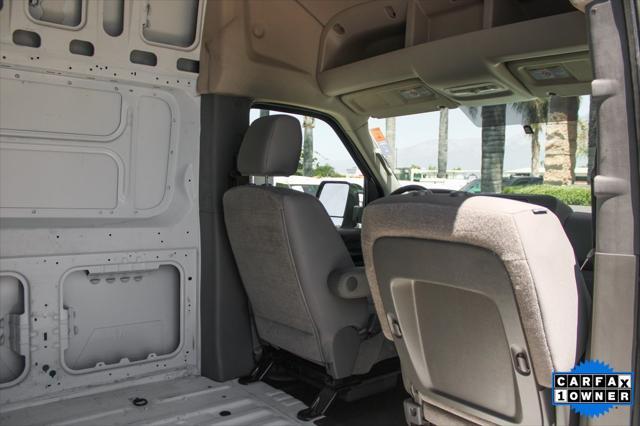 Photo of 2018 Glacier White Nissan NV Cargo NV2500 HD